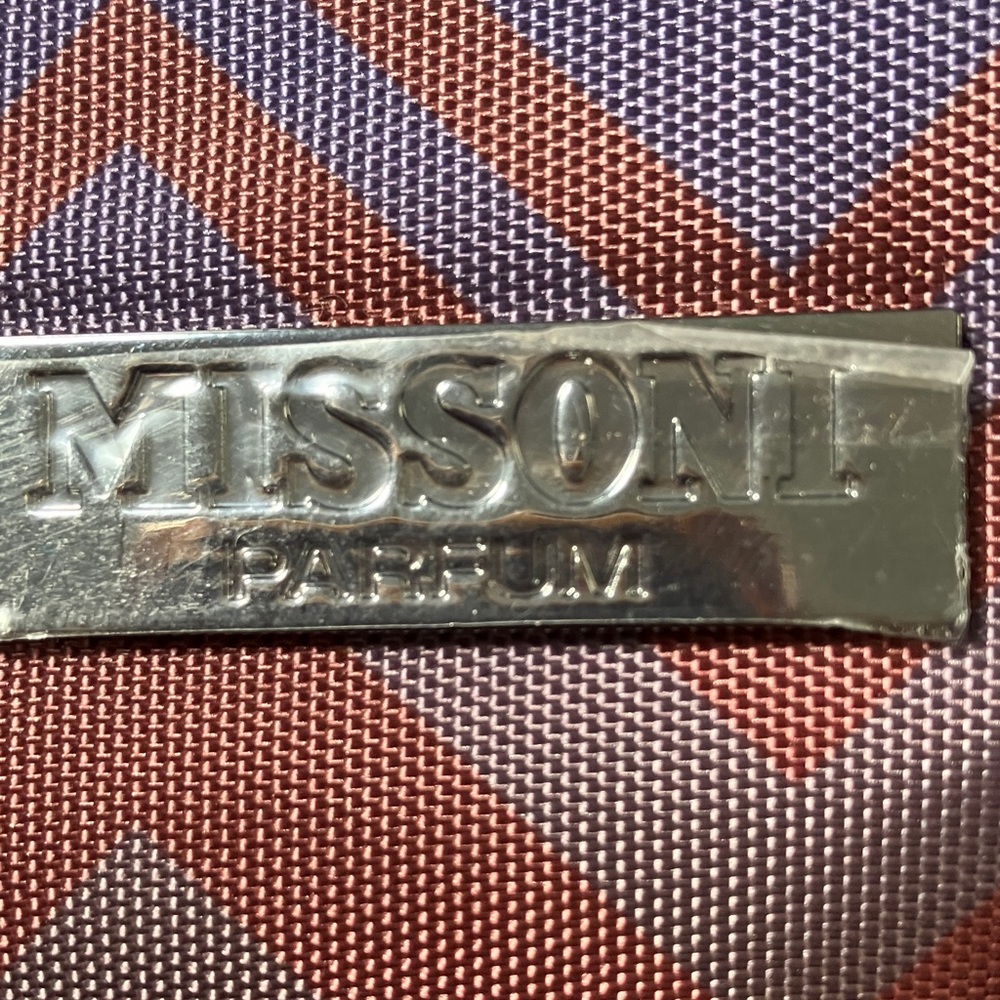 Missoni Multicolor Zigzag Backpack - image 2